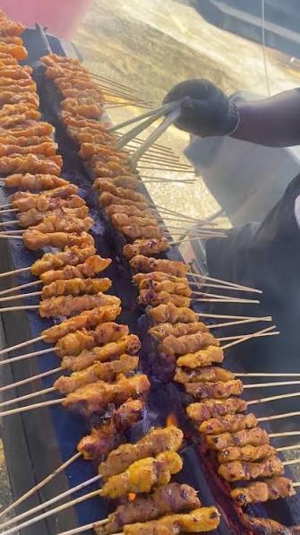 Warong Sate Abah 1985 Shah Alam, Selangor ·